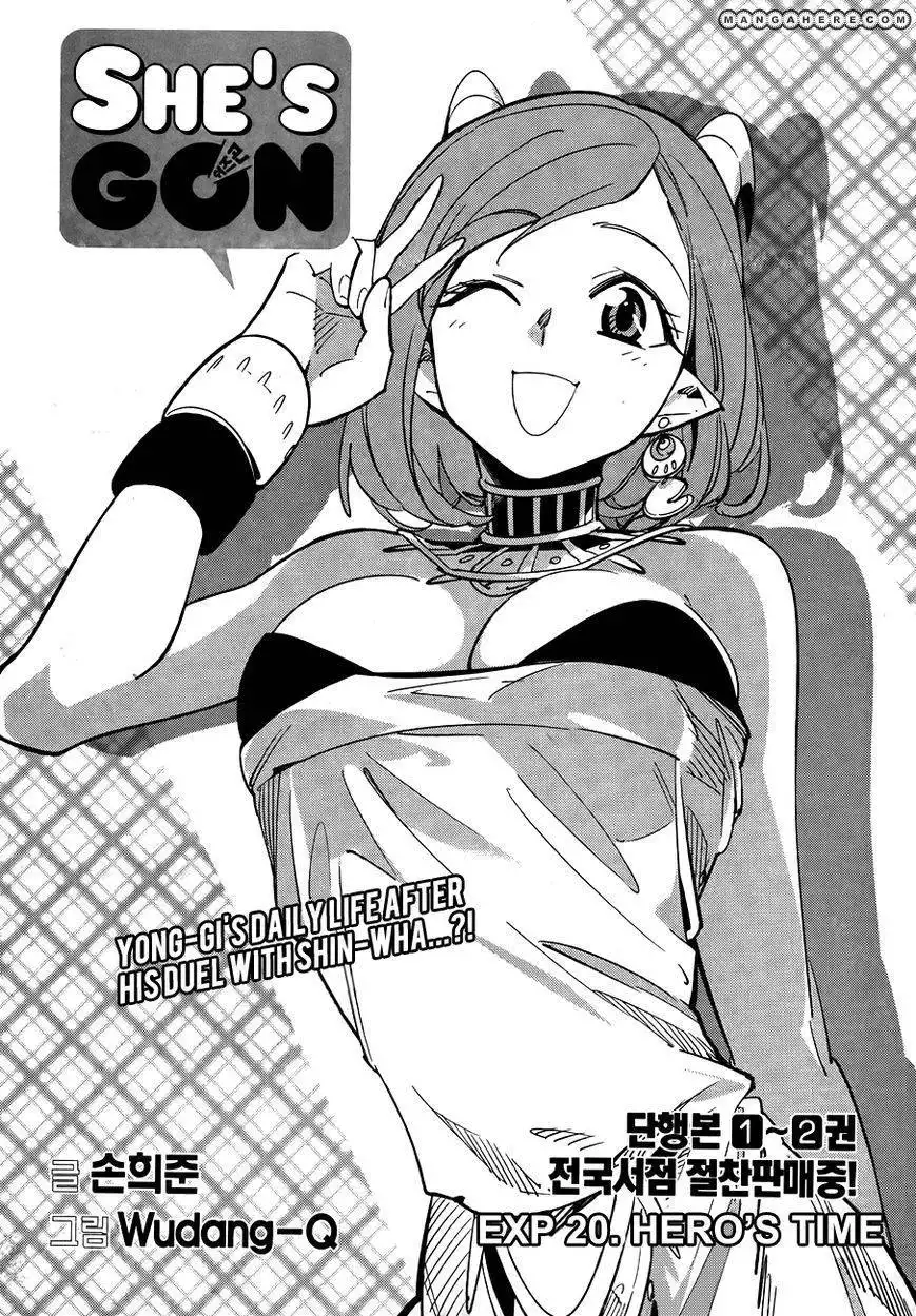 She's Gon Chapter 20 3